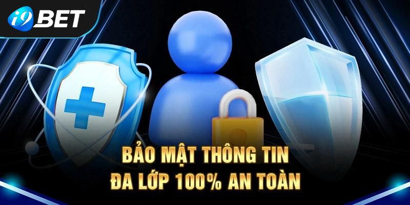 Bảo mật chắc chắn giữ kín thông tin khách hàng