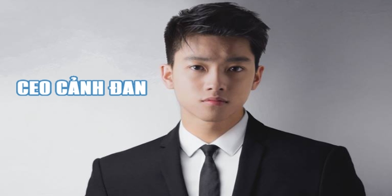 CEO Cảnh Đan i9bet