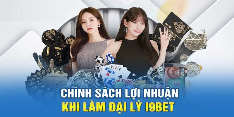 Cách tính hoa hồng đầy đủ dành cho đại lý i9Bet