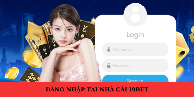 Đăng nhập i9bet