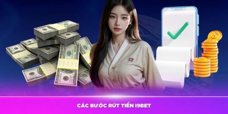 Rút tiền i9bet