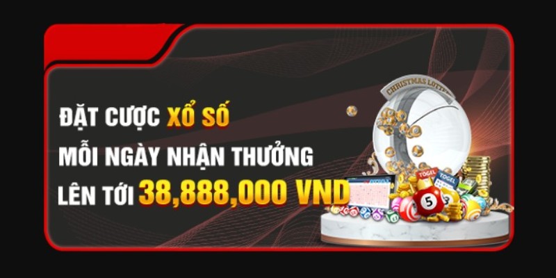 Sự kiện dành riêng cho sảnh xổ số i9bet