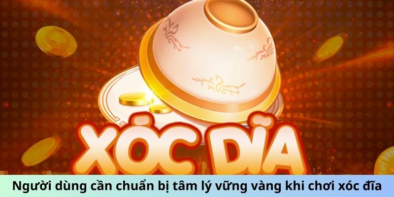 Người dùng cần chuẩn bị tâm lý vững vàng khi bắt đầu thử sức