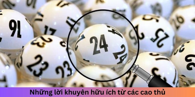 Những lời khuyên hữu dụng từ các thành viên nhiều kinh nghiệm