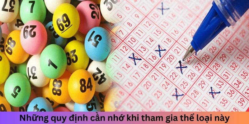 Những quy định cần nhớ khi tham gia thể loại này