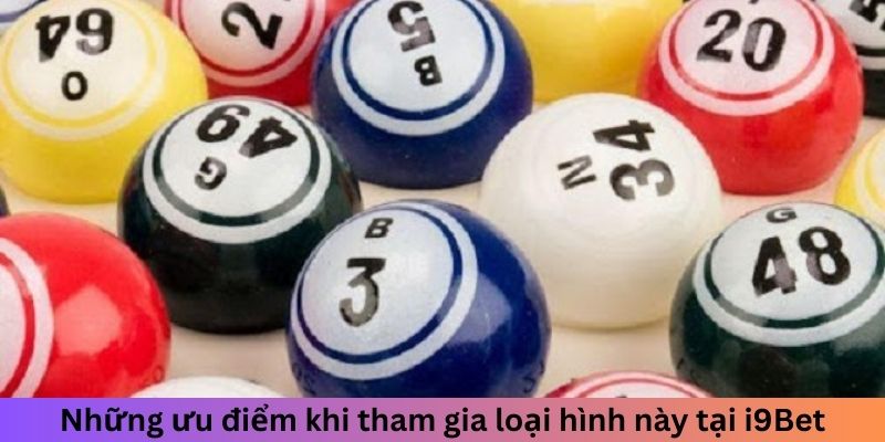 Những ưu điểm khi tham gia loại hình này tại i9Bet