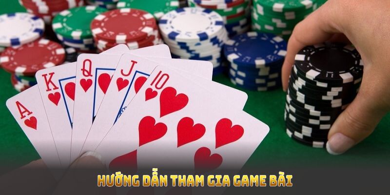 Hướng dẫn tham gia game bài 97Win với luật cơ bản dễ nắm bắt