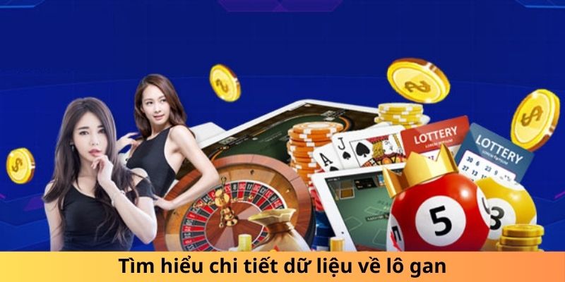 Tìm hiểu chi tiết dữ liệu về lô gan